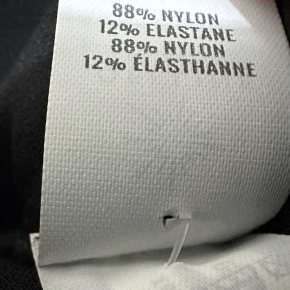 313 OFFLINE by Aerie | NWT $50 Black Real Me Flare Hi-Rise Leggings (Size S) - Picture 9 of 14